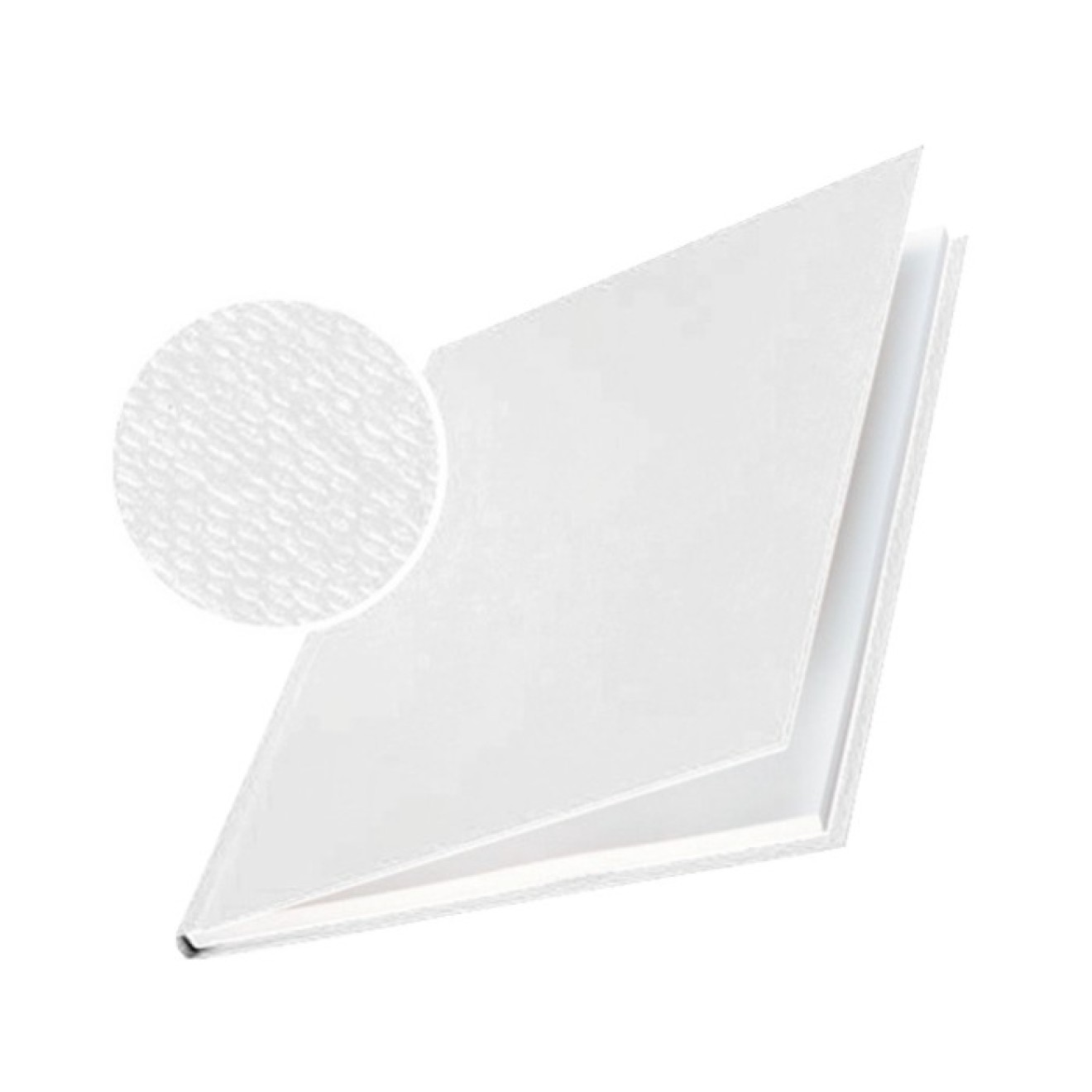 Buchbindemappe Hard Cover für 36-70 Seiten