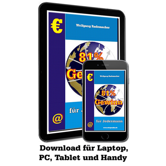 81% Gewinn für Jedermann (Download)
