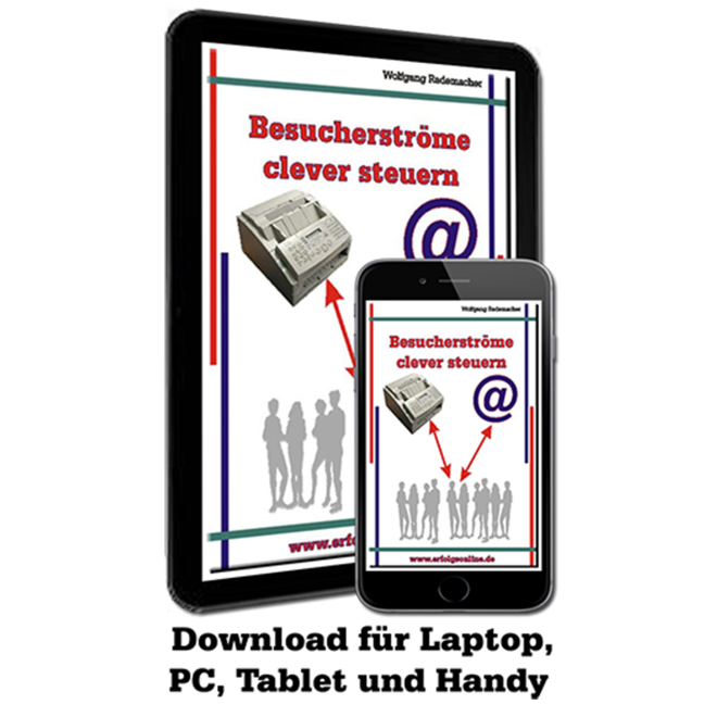 Besucherströme clever steuern (Download)