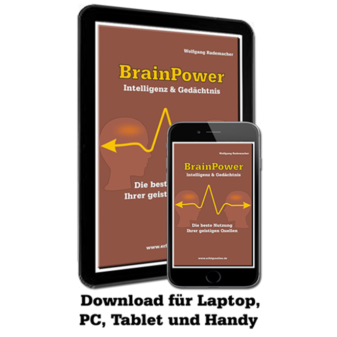 BrainPower - Gedächtnistraining (Download)