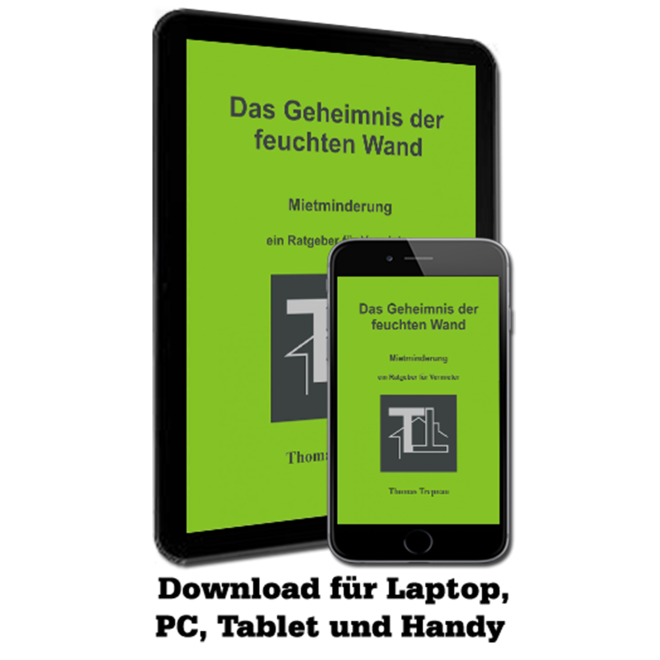 Das Geheimnis der feuchten Wand (Download)