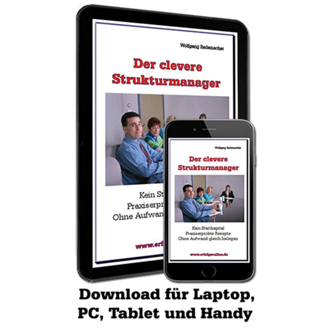 Der clevere Strukturmanager (Download)