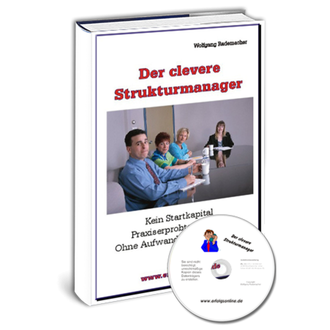 Der clevere Strukturmanager (CD-ROM)