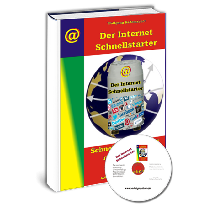 Der Internet Schnellstarter (gebundenes Buch)