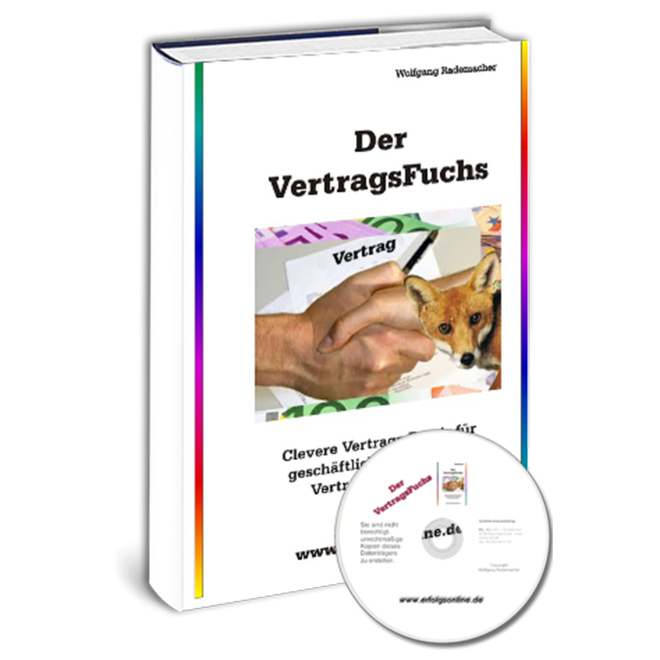 Der VertragsFuchs (Gebundenes Buch)