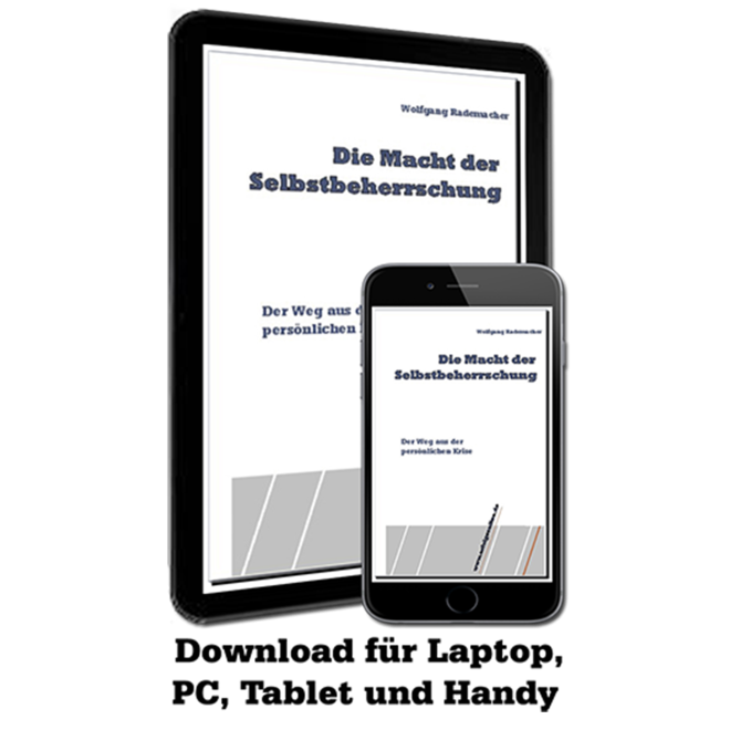 Die Macht der Selbstbeherrschung (Download)