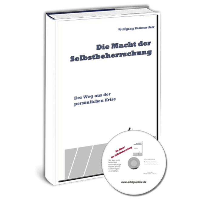Die Macht der Selbstbeherrschung (gebundenes Buch)