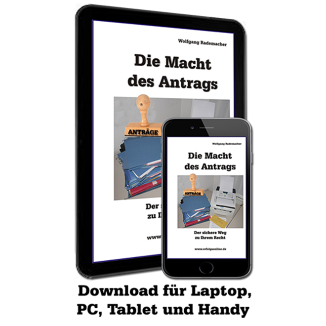 Die Macht des Antrags (Download)