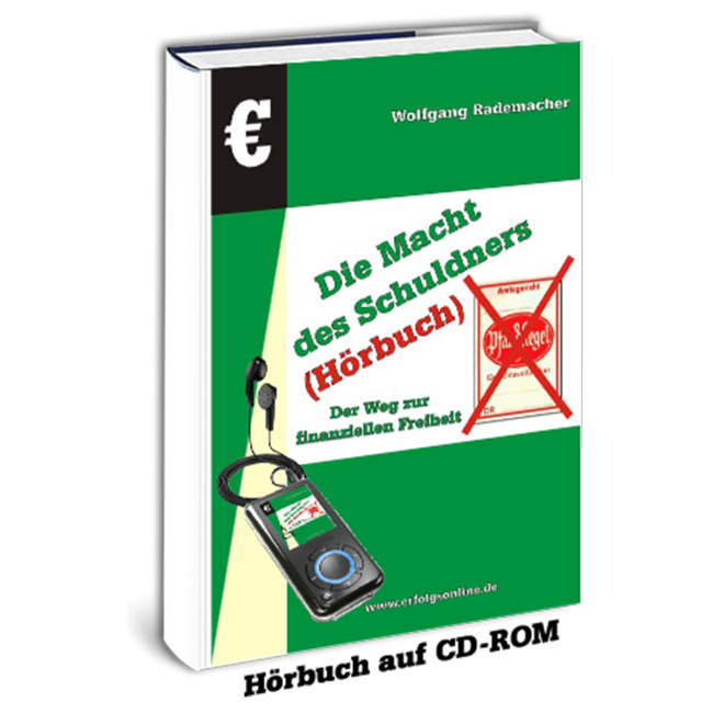 Die Macht des Schuldners - Hörbuch (CD-ROM)
