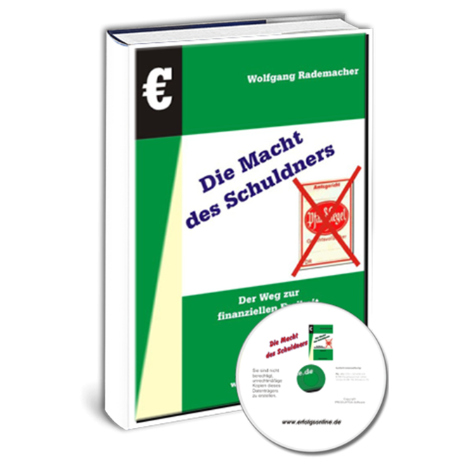 Die Macht des Schuldners (gebundenes Buch)