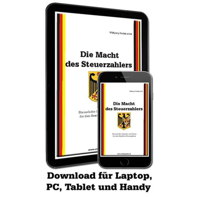 Die Macht des Steuerzahlers (Download)