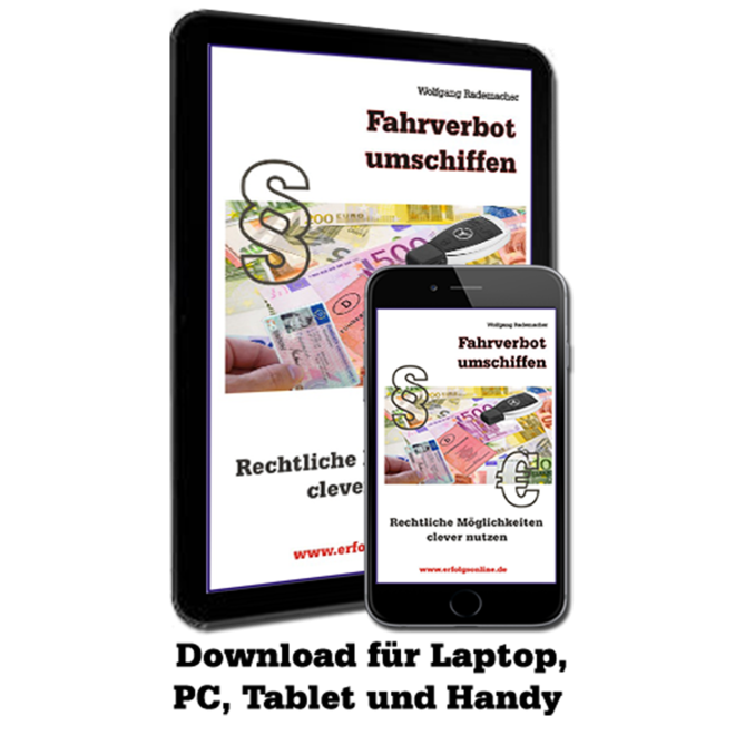 Fahrverbot umschiffen (Download)