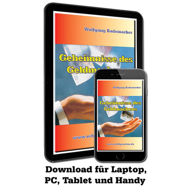 Geheimnisse des Geldmachens (Download)