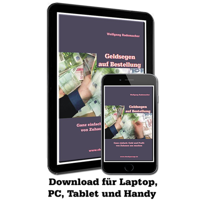 Geldsegen auf Bestellung (Download)