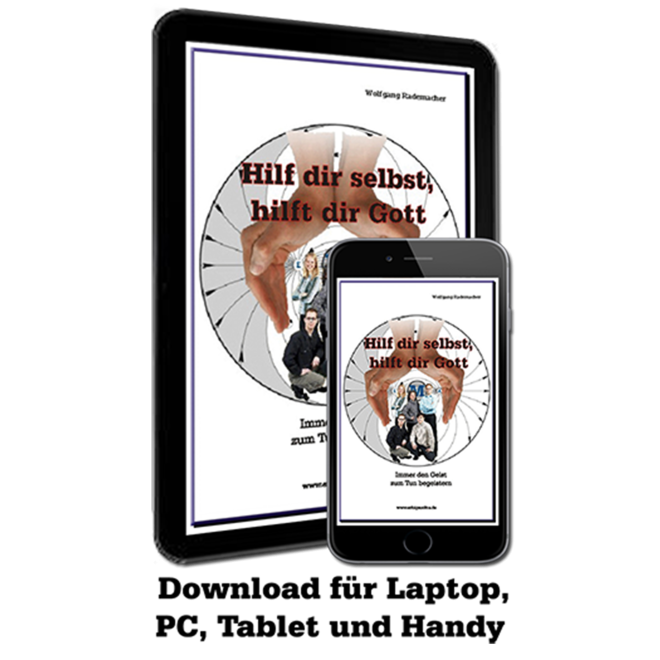Hilf dir selbst, hilft dir Gott (Download)