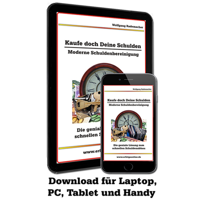 Kaufe doch Deine Schulden (Download)