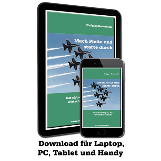 Mach Pleite und starte durch (Download)