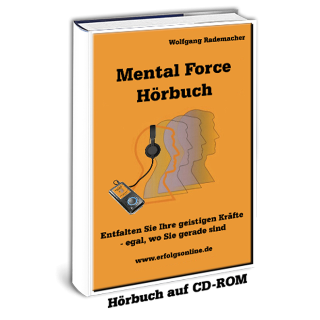 Mental Force - Hörbuch (CD-ROM)