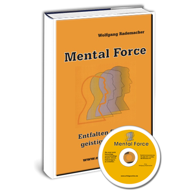 Mental Force (gebundenes Buch)