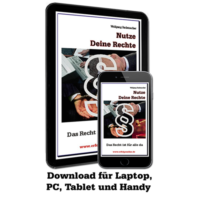 Nutze Deine Rechte (Download)