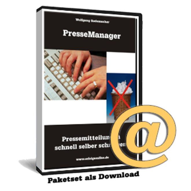 PresseManager (Download)