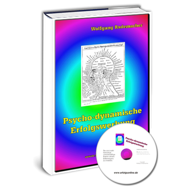 Psycho-dynamische Erfolgswerbung (gebundenes Buch)