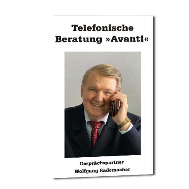 Telefonische Hilfe »Avanti«
