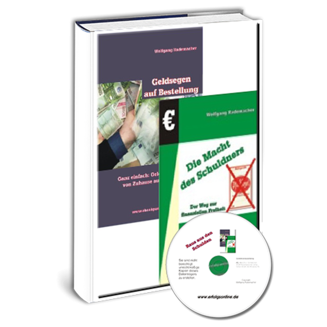 Raus aus den Schulden (gebundene Bücher)