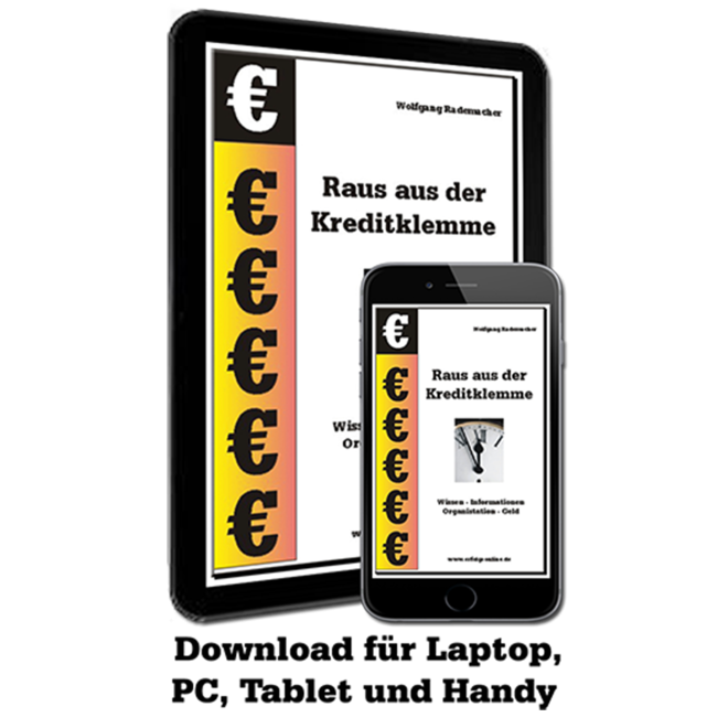 Raus aus der Kreditklemme (Download)