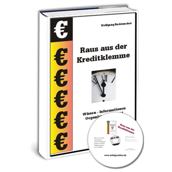 Raus aus der Kreditklemme (gebundenes Buch)