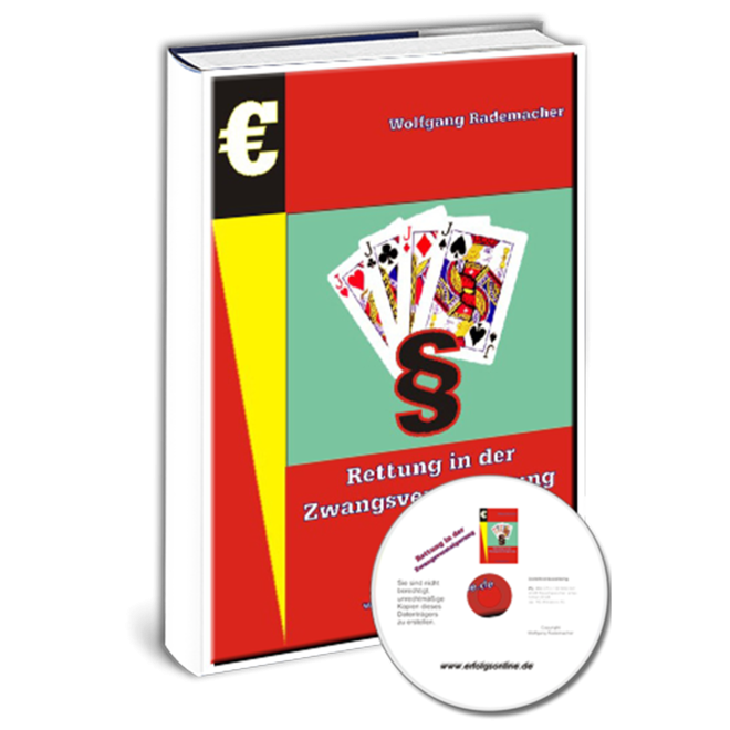 Rettung in der Zwangsversteigerung (gebundenes Buch)