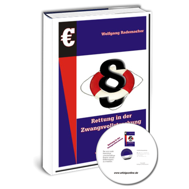 Rettung in der Zwangsvollstreckung (gebundenes Buch)