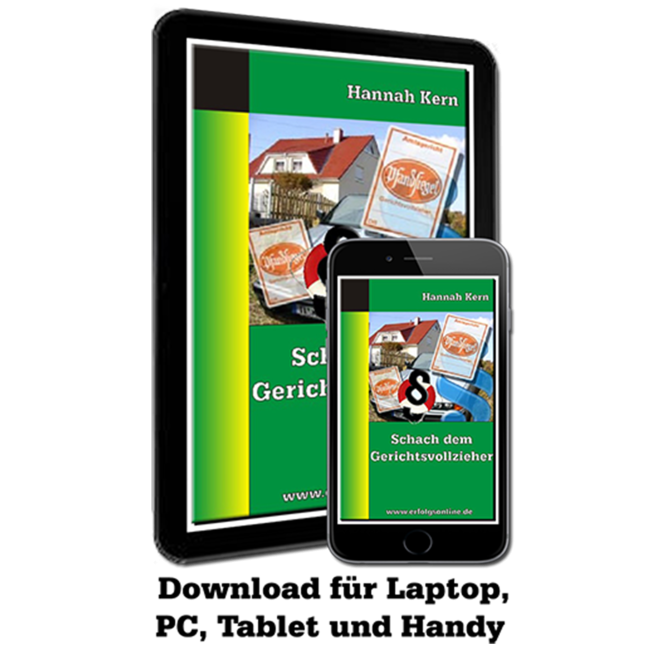 Schach dem Gerichtsvollzieher (Download)