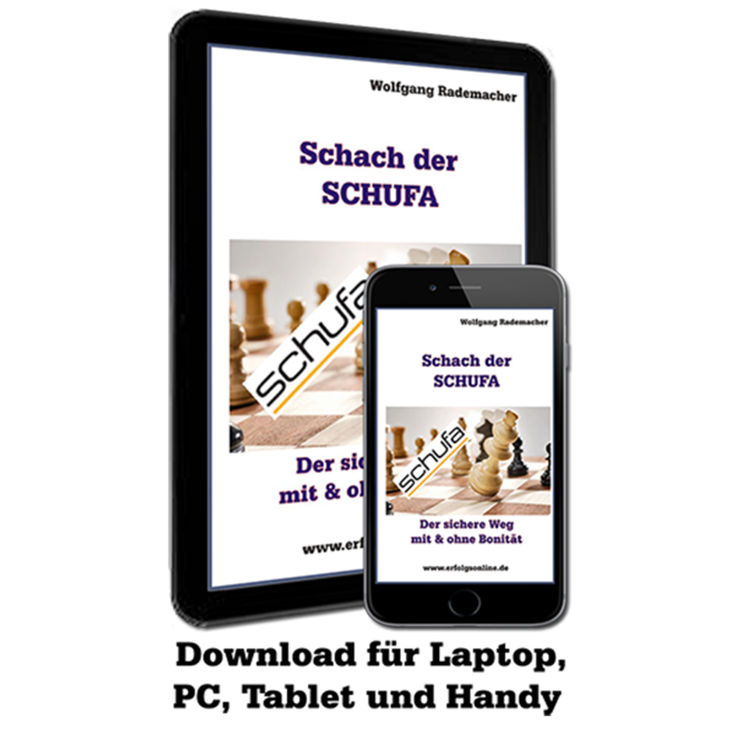 Schach der SCHUFA (Download)
