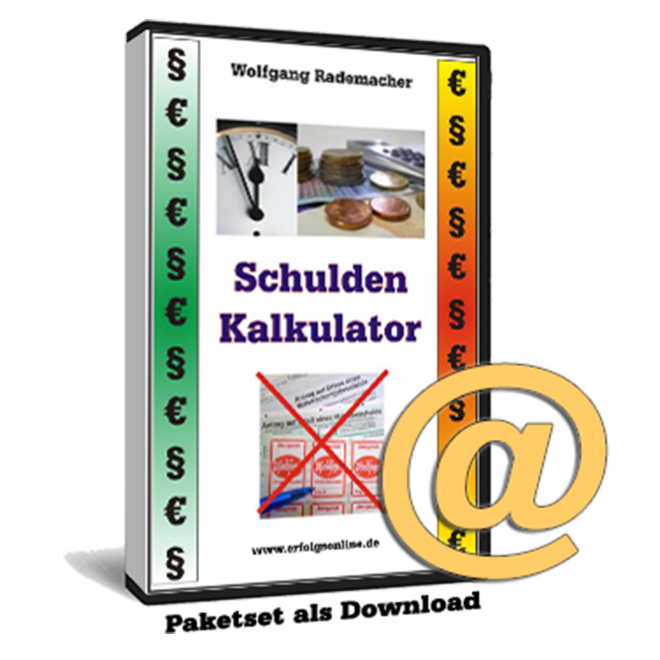 Der Schuldenkalkulator (Download)