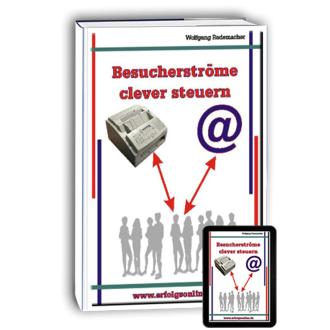 Besucherströme clever steuern