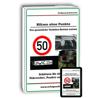 Blitzen ohne Punkte