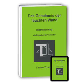 Das Geheimnis der feuchten Wand