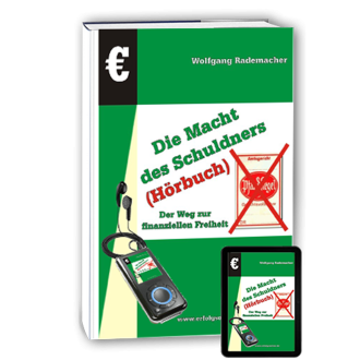 Die Macht des Schuldners - Hörbuch