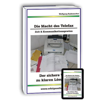 Die Macht des Telefax