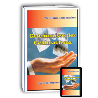 Geheimnisse des Geldmachens