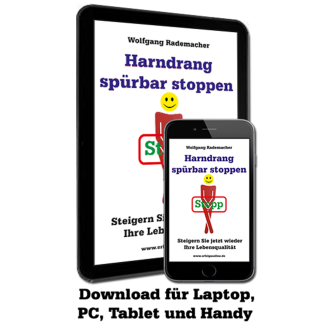 Harndrang spürbar stoppen 