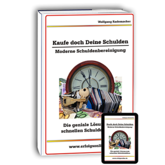 Kaufe doch Deine Schulden