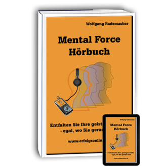 Mental Force - Hörbuch