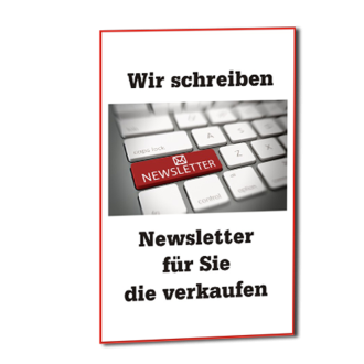 Newsletter-Schreibservice