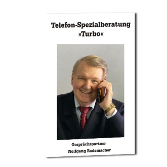 Telefon-Spezialberatung »Turbo«