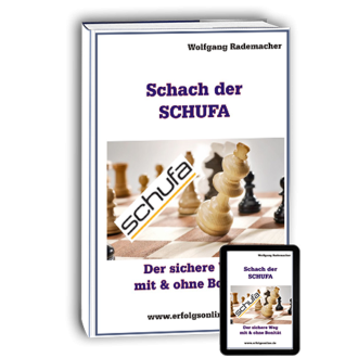 Schach der SCHUFA
