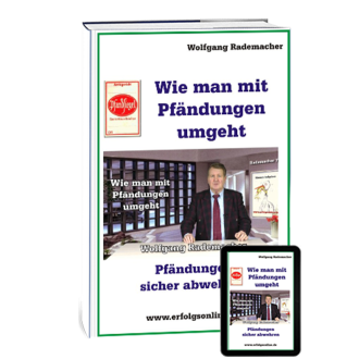 Mit Pfändungen umgehen