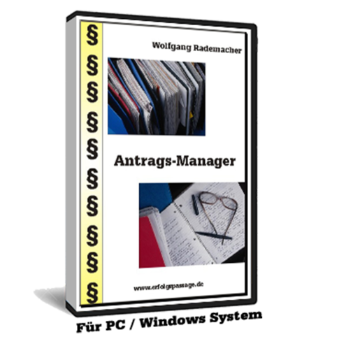 AntragsManager