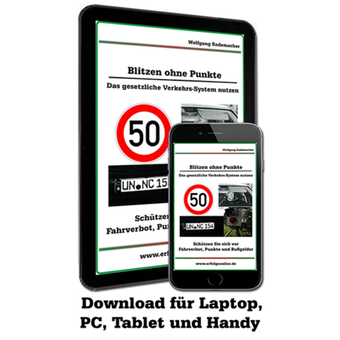 Blitzen ohne Punkte (Download)